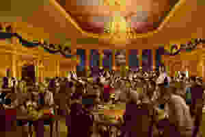 Magic Kingdom Dining - Be Our Guest (breakfast)