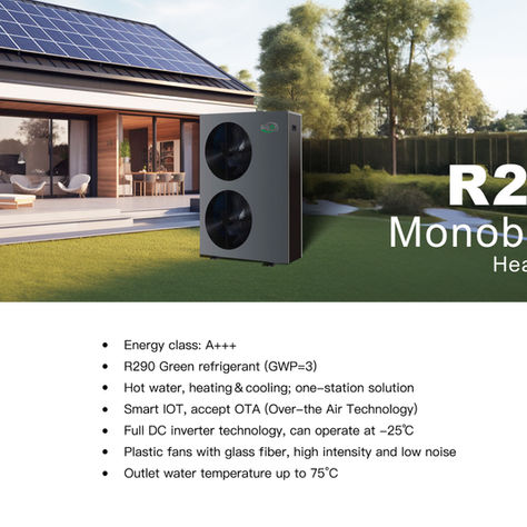 What is an Air Source Heat Pump and why should I get one?