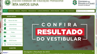 SAIU! RESULTADO DO VESTIBULAR DA UECE - 1ª FASE