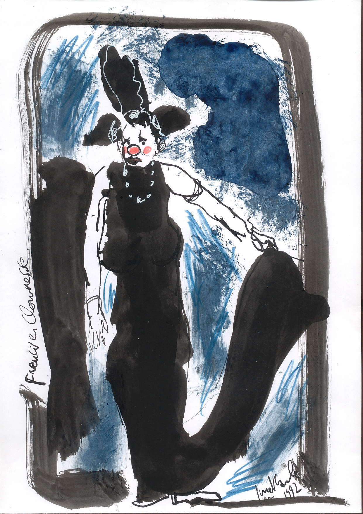 SURET-CANALE Michel  Oeuvre originale