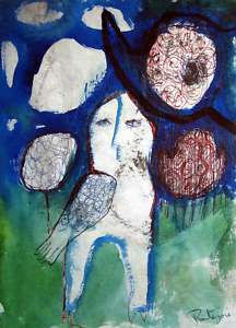 NATHALIE PORTEJOIE 20X14,5CM 100€