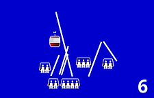 Hakusan Ichirino Onsen Ski Area