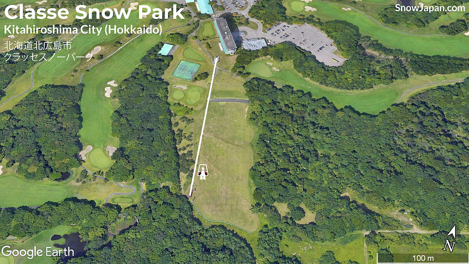 Classe Snow Park