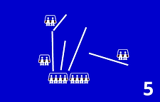 Tangram Ski Circus