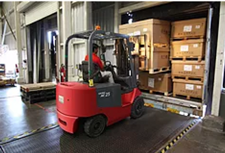 Forklift