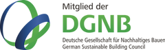 z.e.t. consult ist Mitglied der DGNB – Deutsche Gesellschaft für Nachhaltiges Bauen