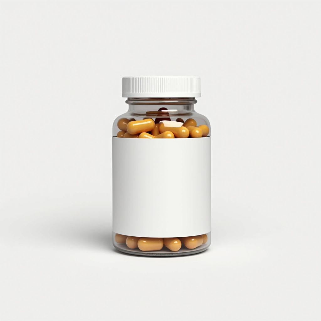 Daily Multivitamin Capsules