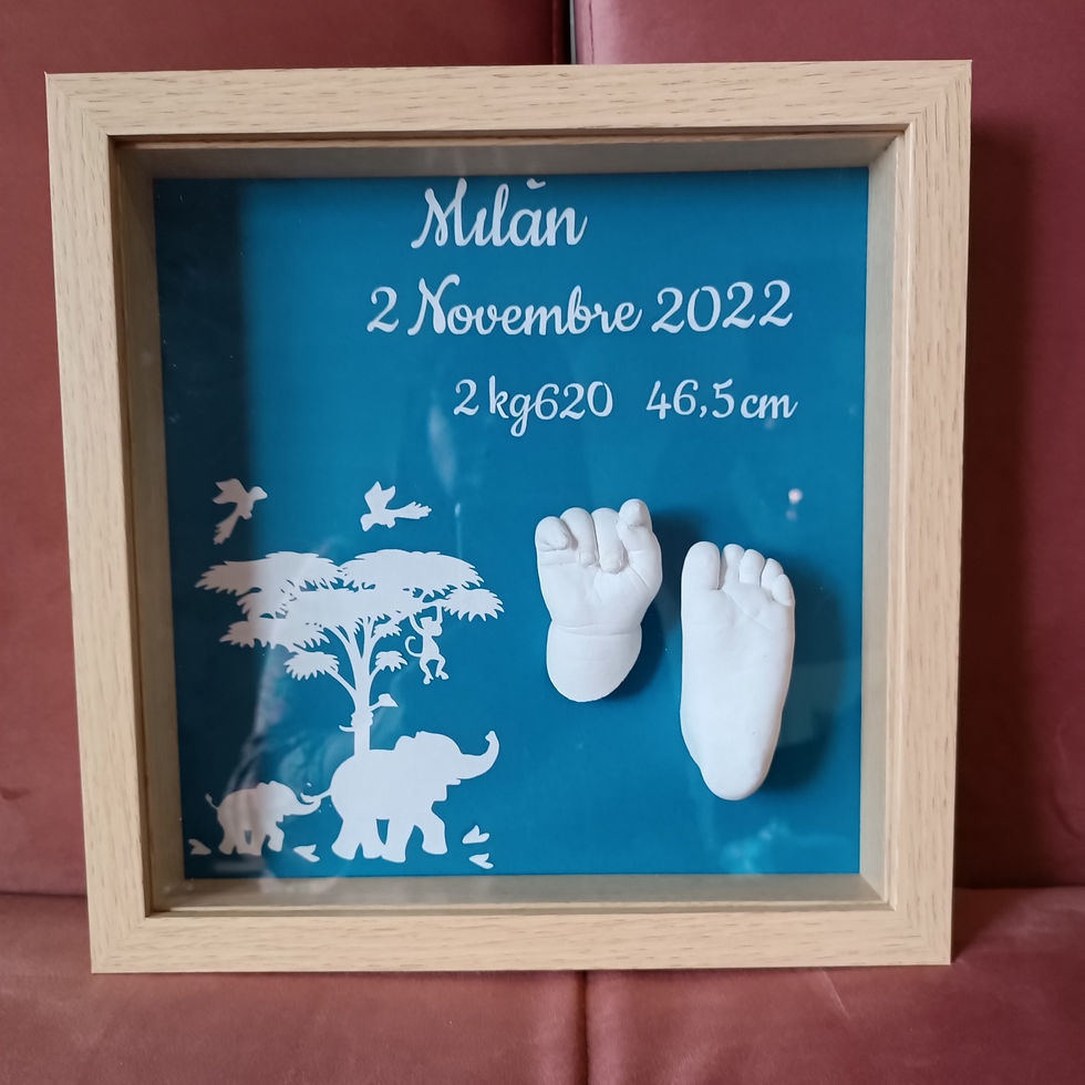 Miniature : Offre Enfant - Forfait Duo - 2 empreintes