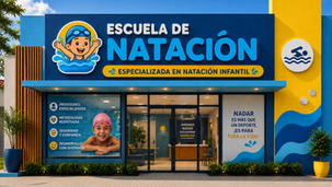 Natación Infantil y Escuelas de Natación: lo que ya está sucediendo y lo que se intensificará en los próximos años