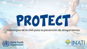 El PROTECT de la OMS fortalece el papel de la educación en natación básica y seguridad acuática en la prevención de ahogamientos