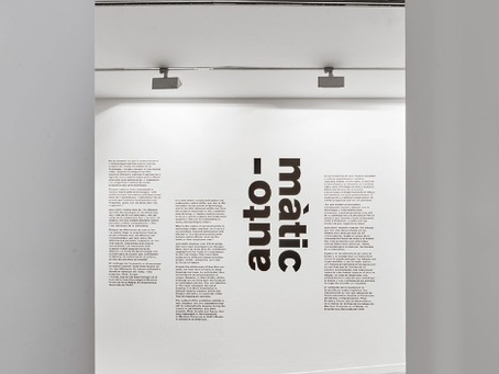 AUTO-MATIC: GENERATIVE DESIGN SPANNING TECHNOLOGY AND ART