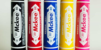 手書きPOP作成に必要な基本色