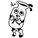 入居者募集方法手書きPOP広告