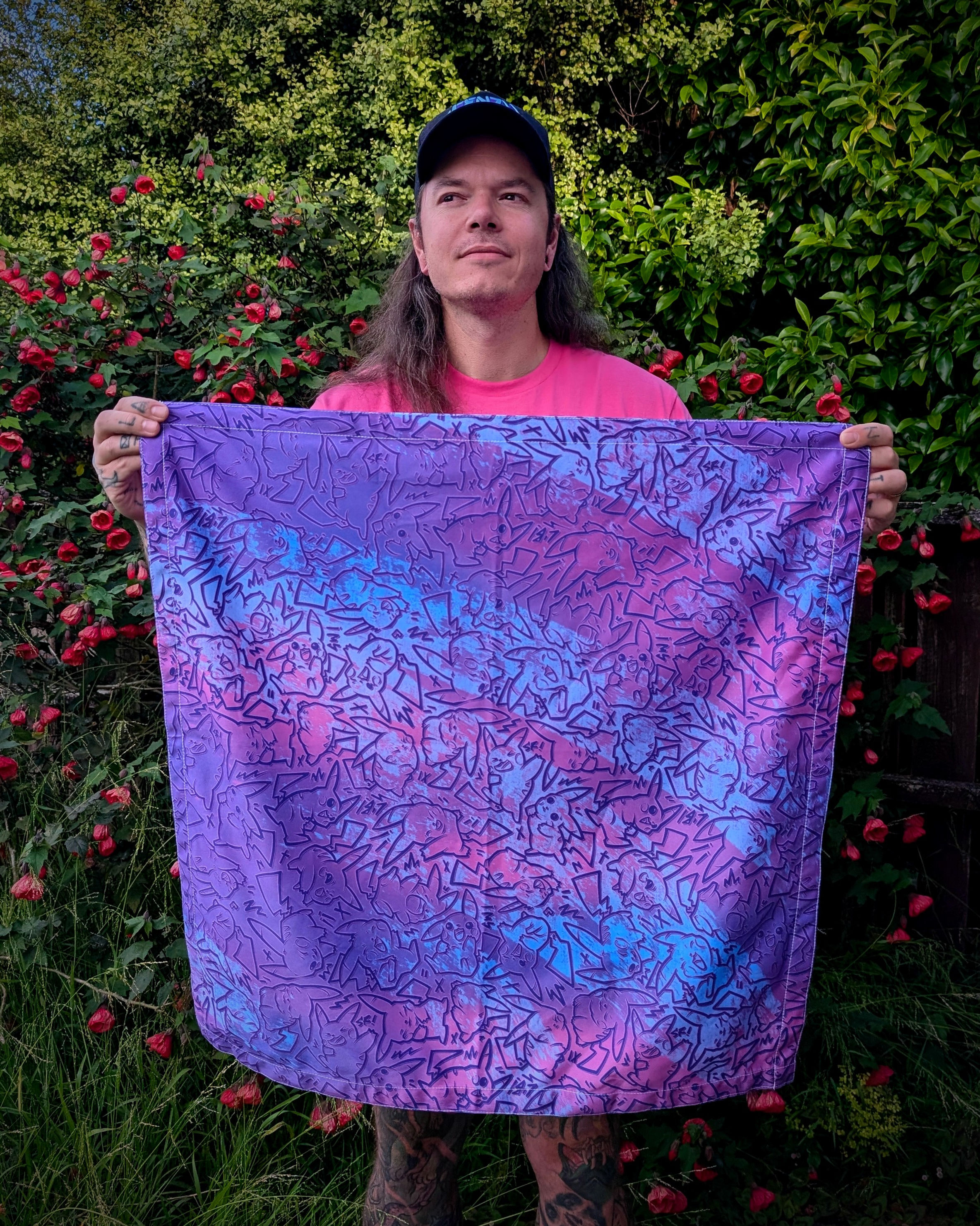 PIKA PARTY BANNERS!?