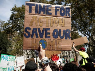 Climate strike: 22 λόγοι για να διαδηλώσεις κι εσύ για το Κλίμα!