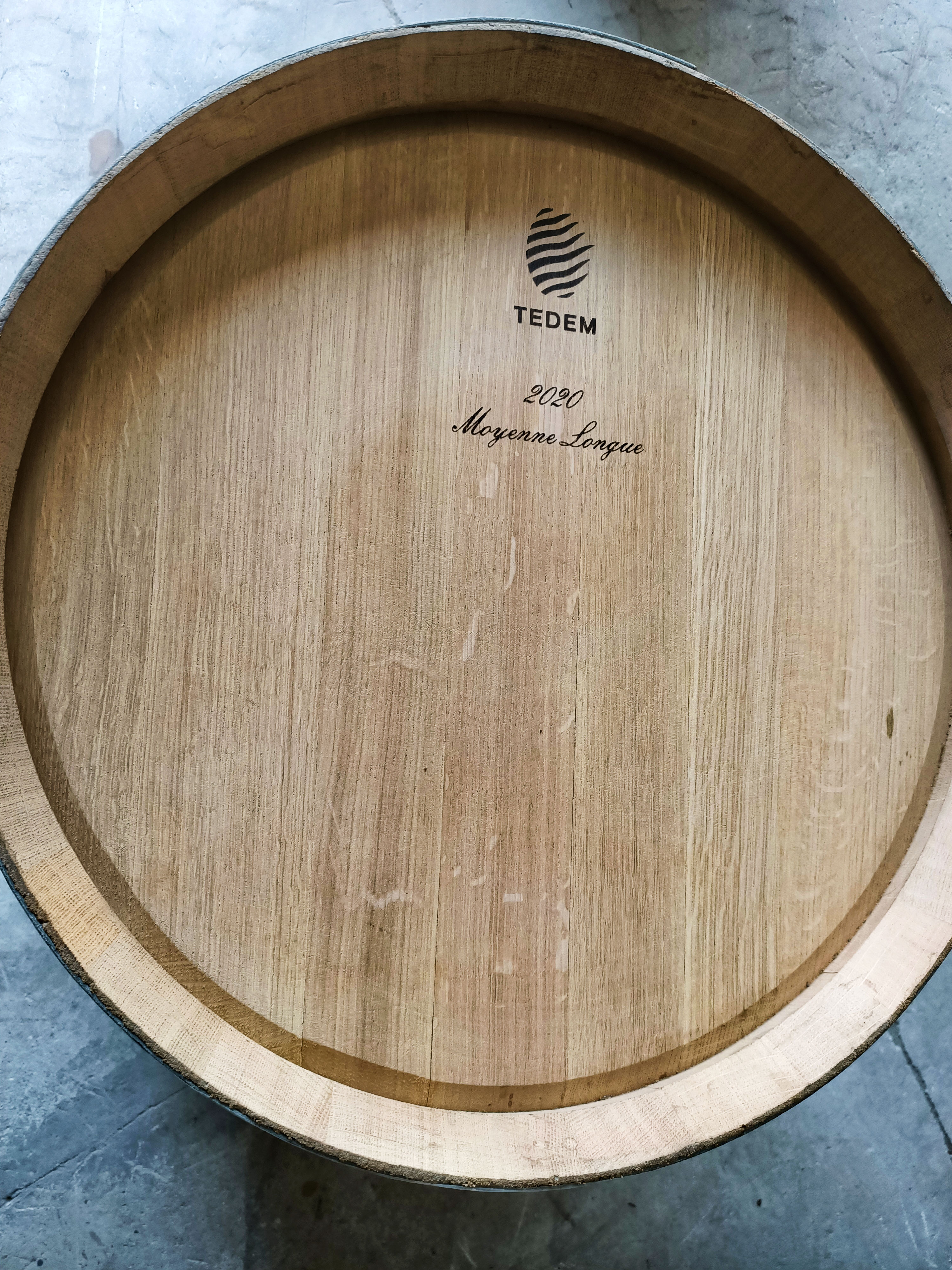 Barrique TEDEM 225L chauffe infrarouge