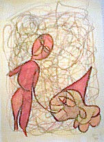 Abstract Art Showcase