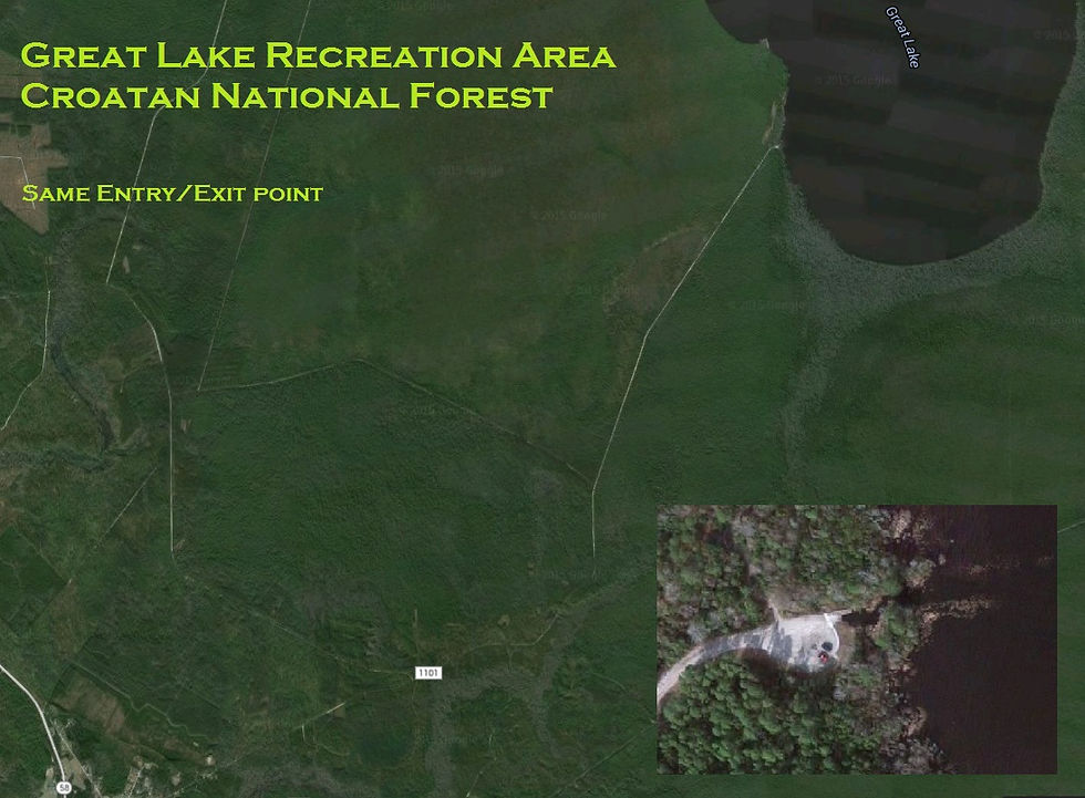 Great Lake Recreation Area