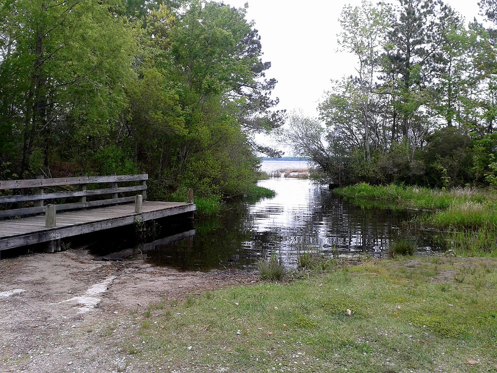 Great Lake Recreation Area