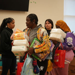 Diapers and Smiles Drive
