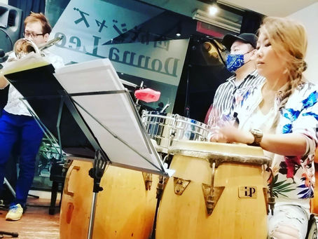 西成ジャズ恒例ラテン企画「ビバ!西成」