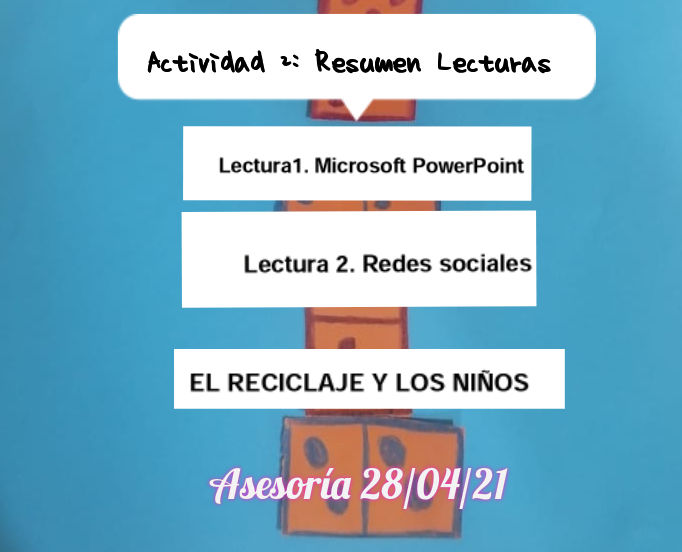 Asesoría 28/04/21 Tecnología e Informática