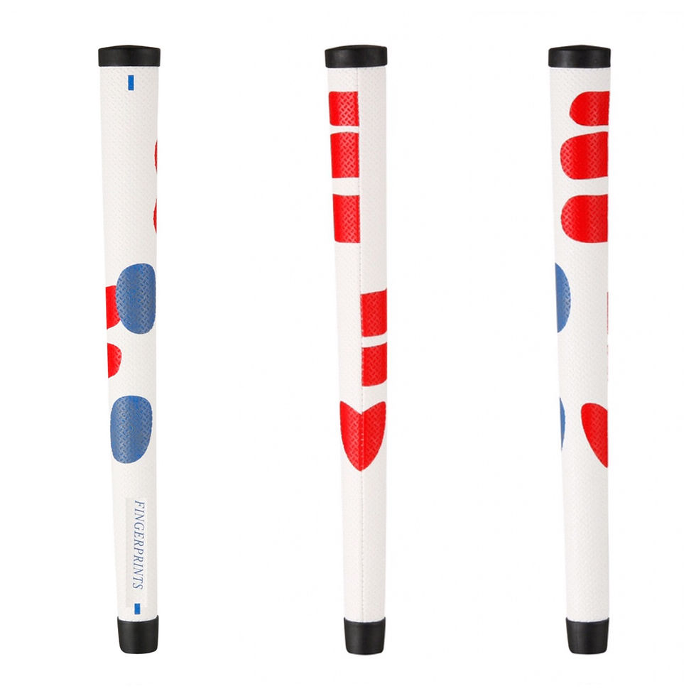 Thumbnail: Left Handed Fingerprints Junior Golf F52 Club for Kids 52"-60" Tall (~Age 9-13)