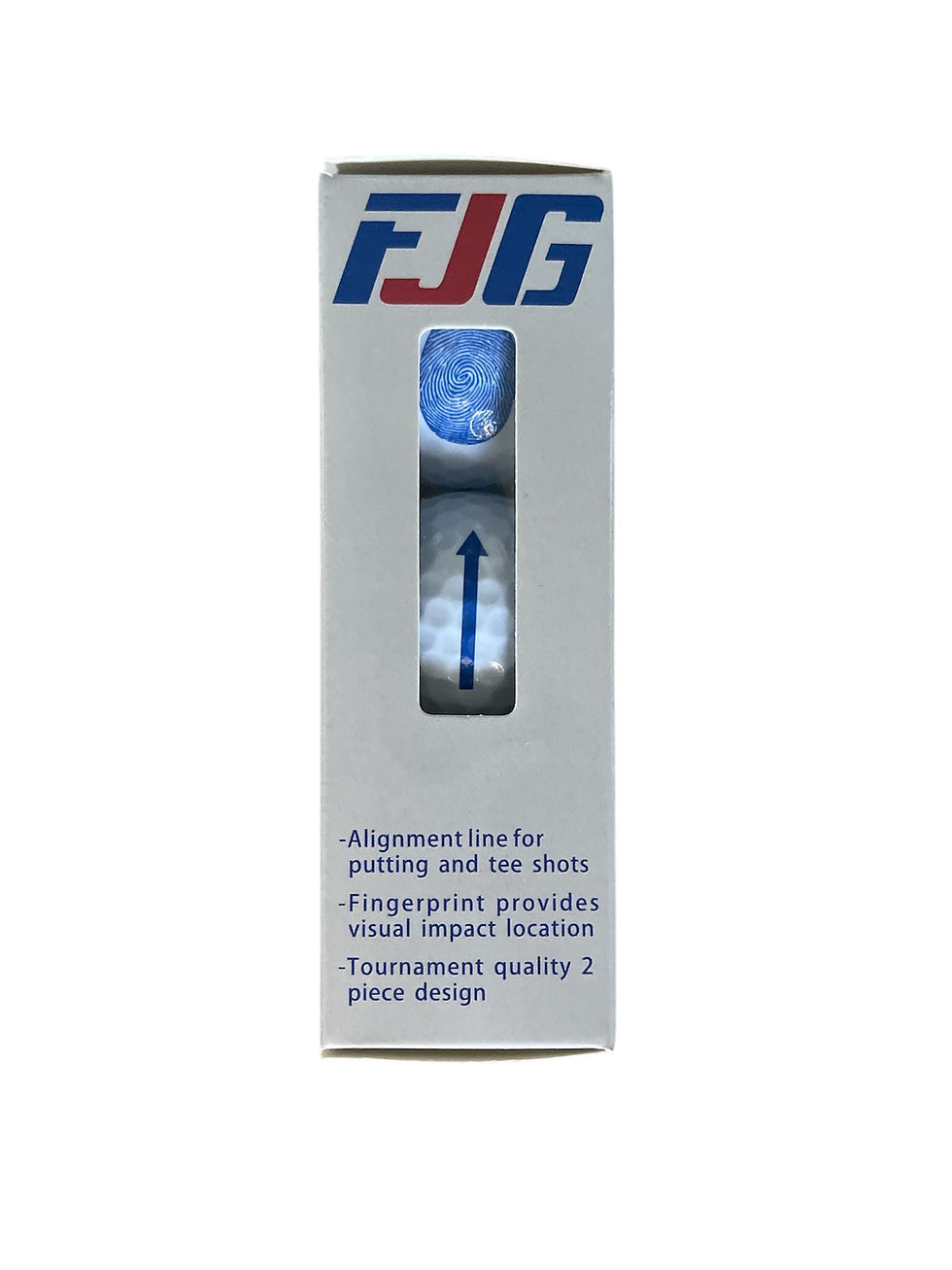Thumbnail: Sleeve of 3 Golf Balls