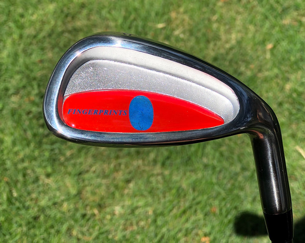 Thumbnail: Fingerprints Junior Golf F45 Club for Kids 45"-52" Tall (~Age 6-10)