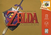 Download Zelda Ocarina of Time N64