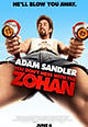 Watch / Download You Don't Mess with the Zohan