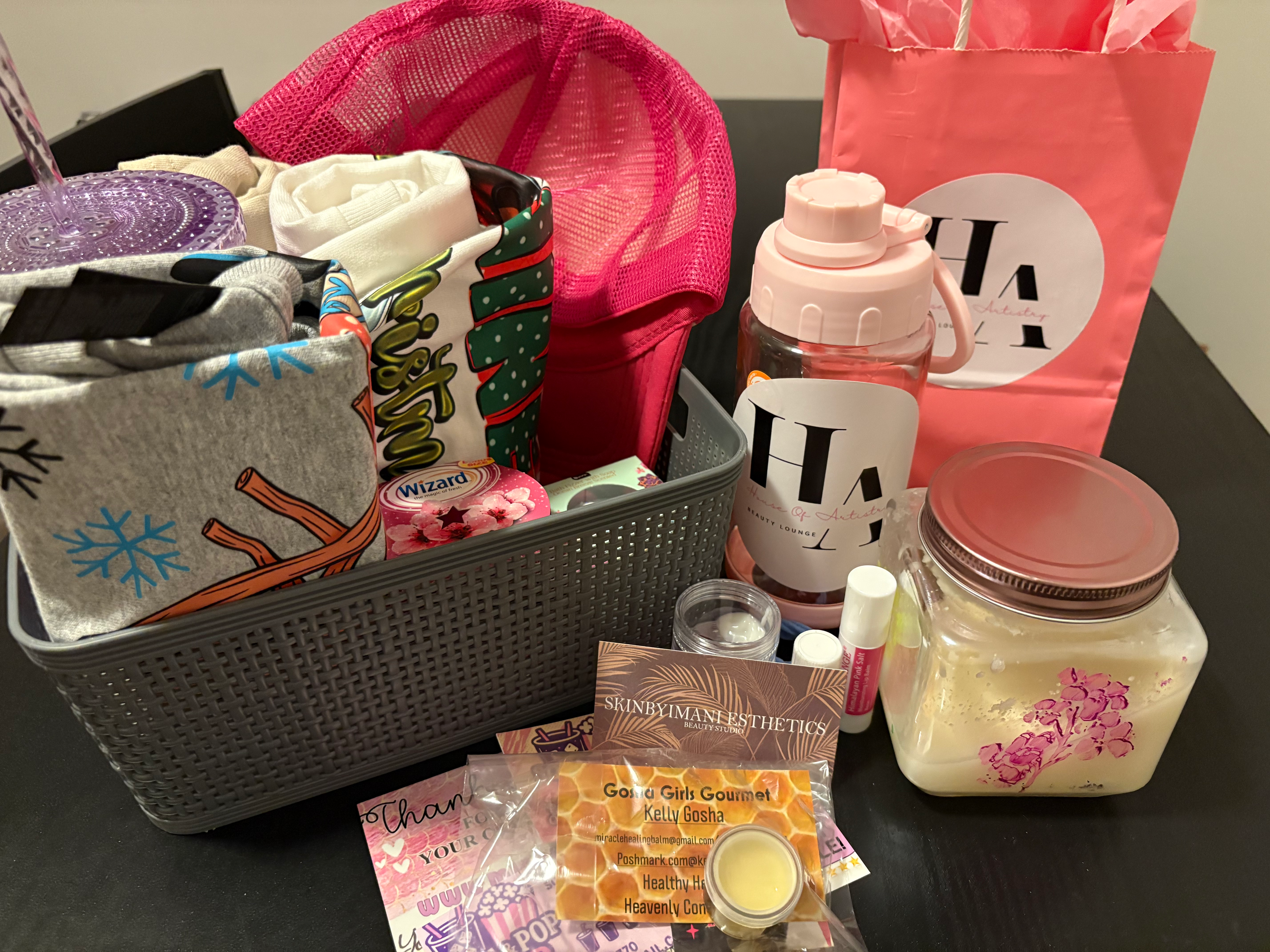 Pretty Girls Wellness Pop-Up: A Day for the Girls