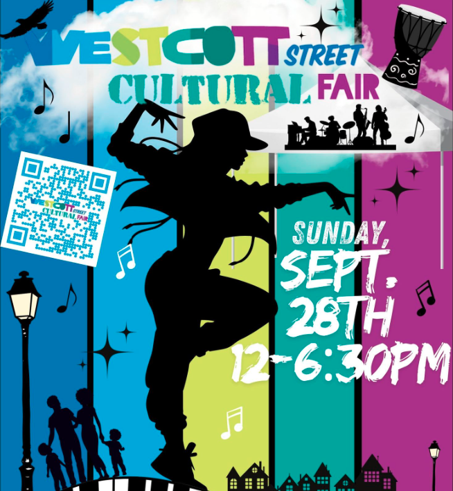 Westcott Street Cultural Fair
