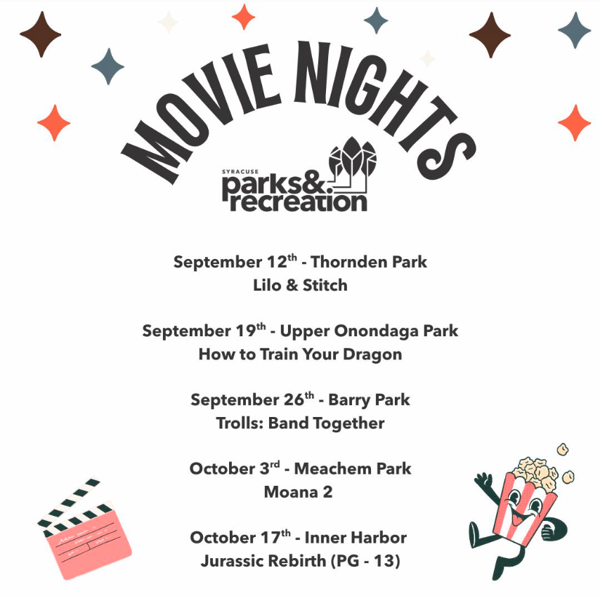 Fall Vibes and Movie Nights