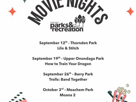 Fall Vibes and Movie Nights