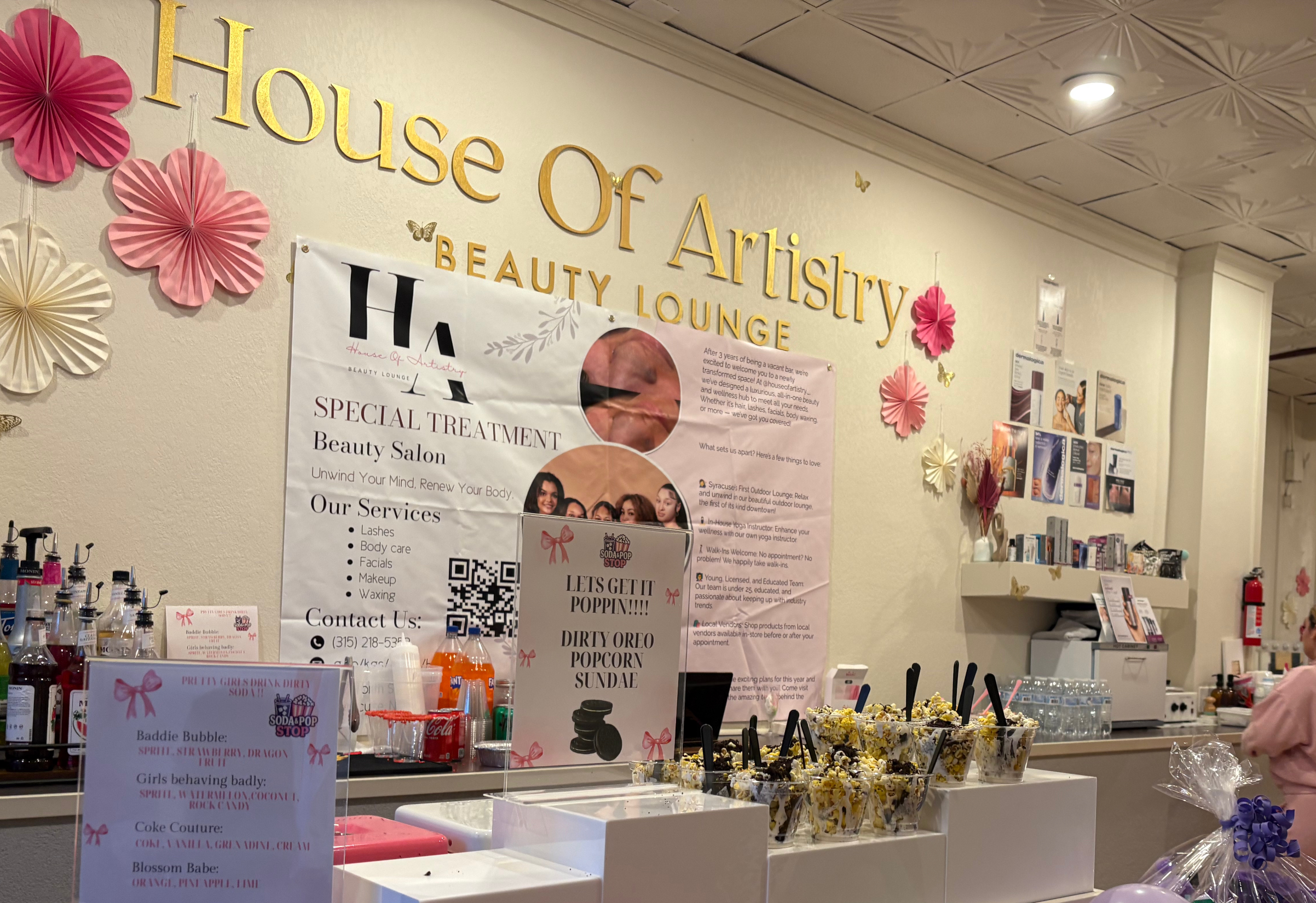Pretty Girls Wellness Pop-Up: A Day for the Girls