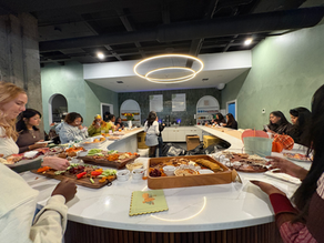 Introvert-Friendly, Extrovert-Approved: My Cozy Craft Club Experience