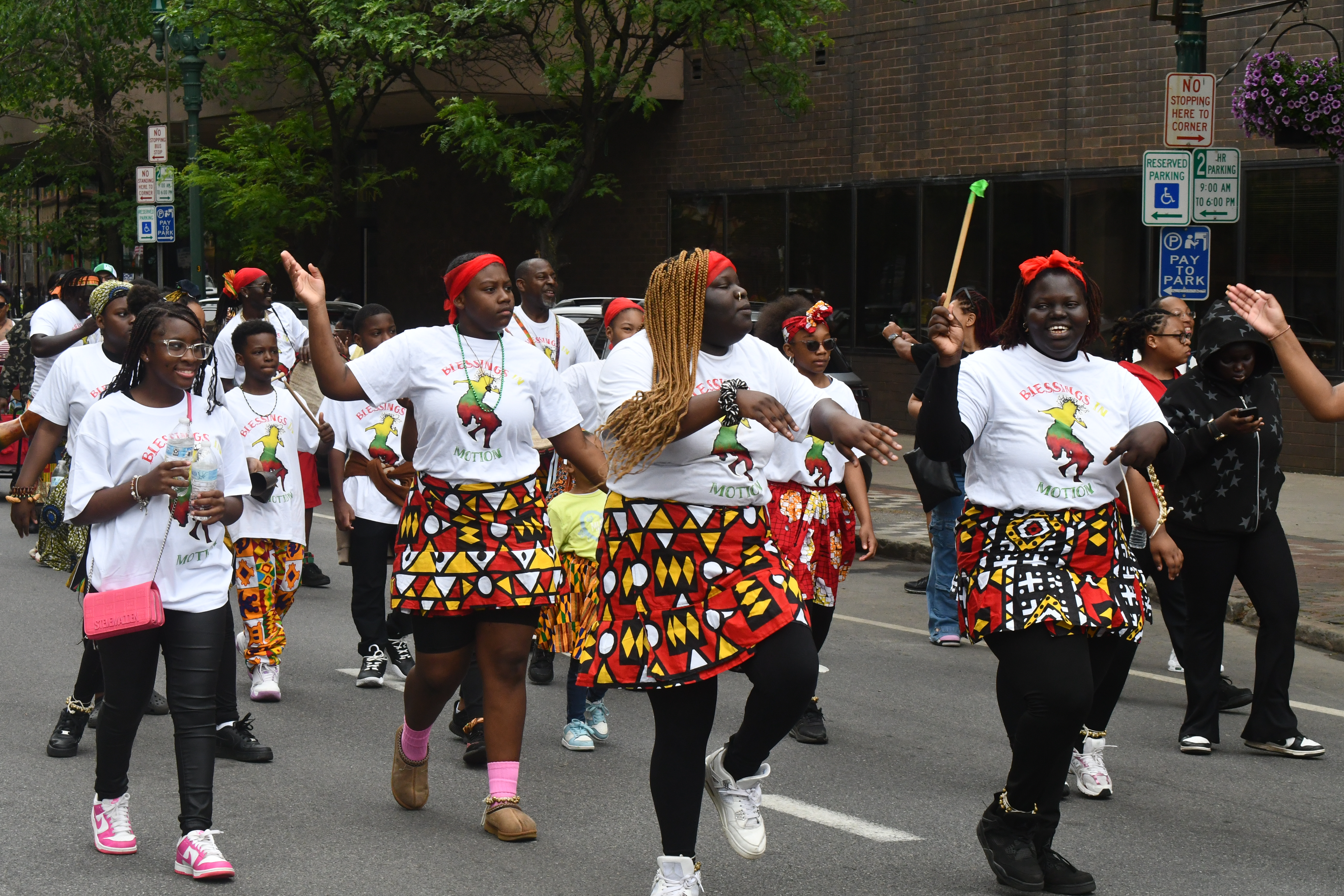 Empowerment Through Connection: Navigating Syracuse's Community Events