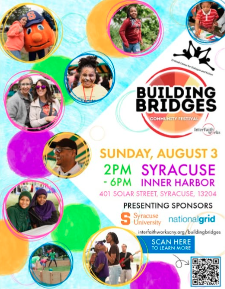 Building Bridges Community Festival