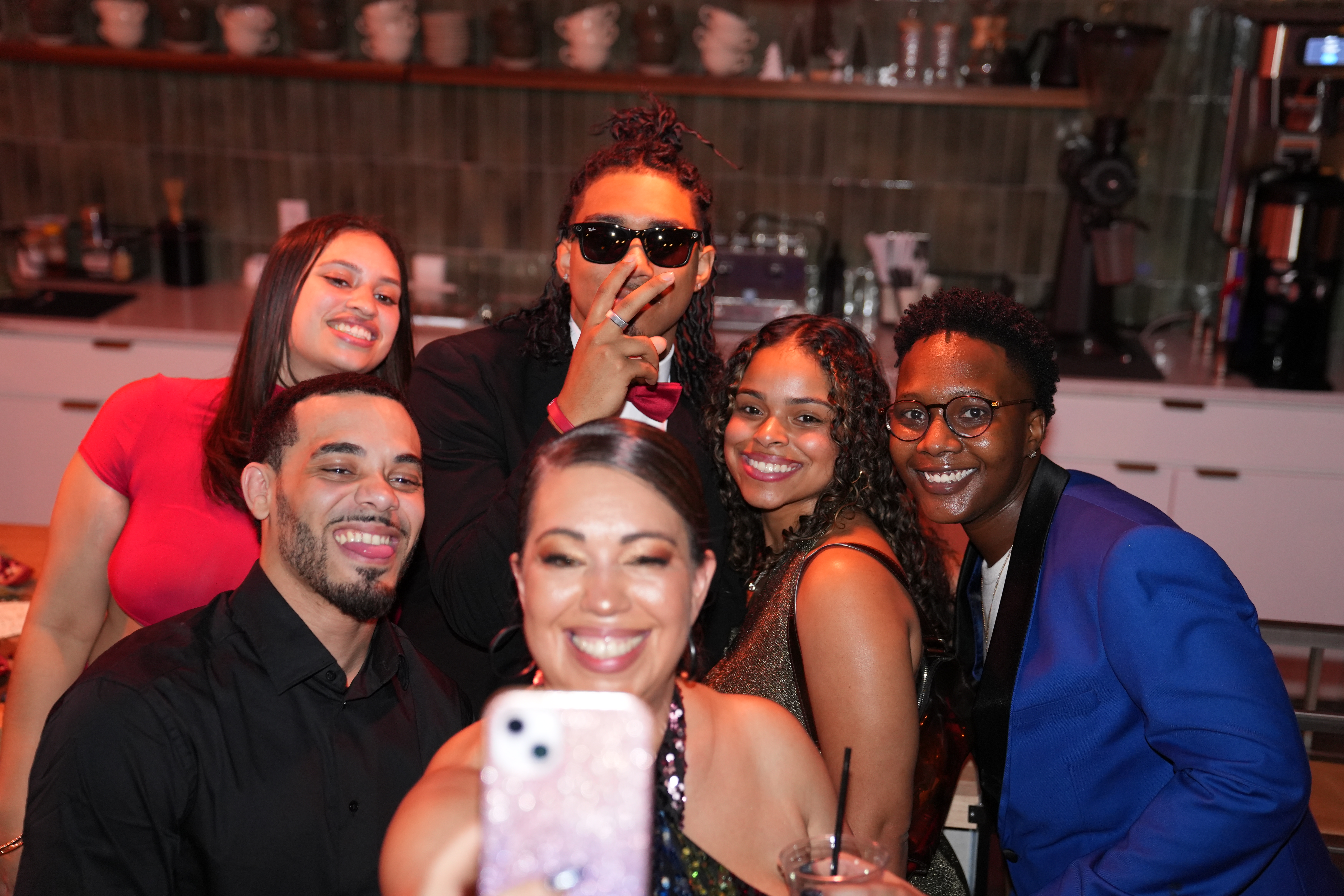 Ringing in the New Year with Grace & Sophistication: GOE Global × The Society's Masquerade