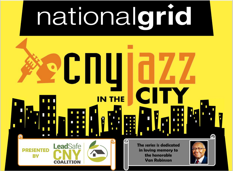 CNY Jazz in the City