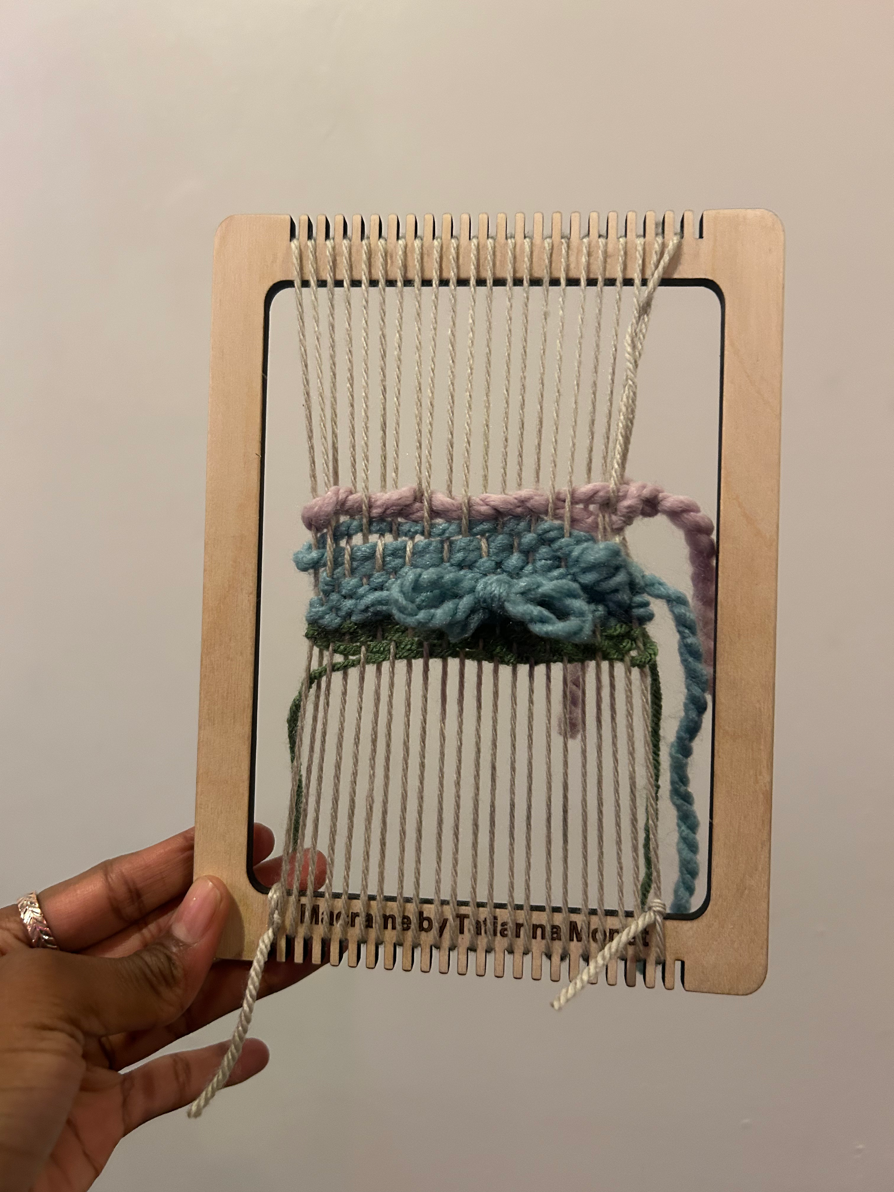 Weaving, Waffles and Community: A Macrame Experience with Tatianna Monet