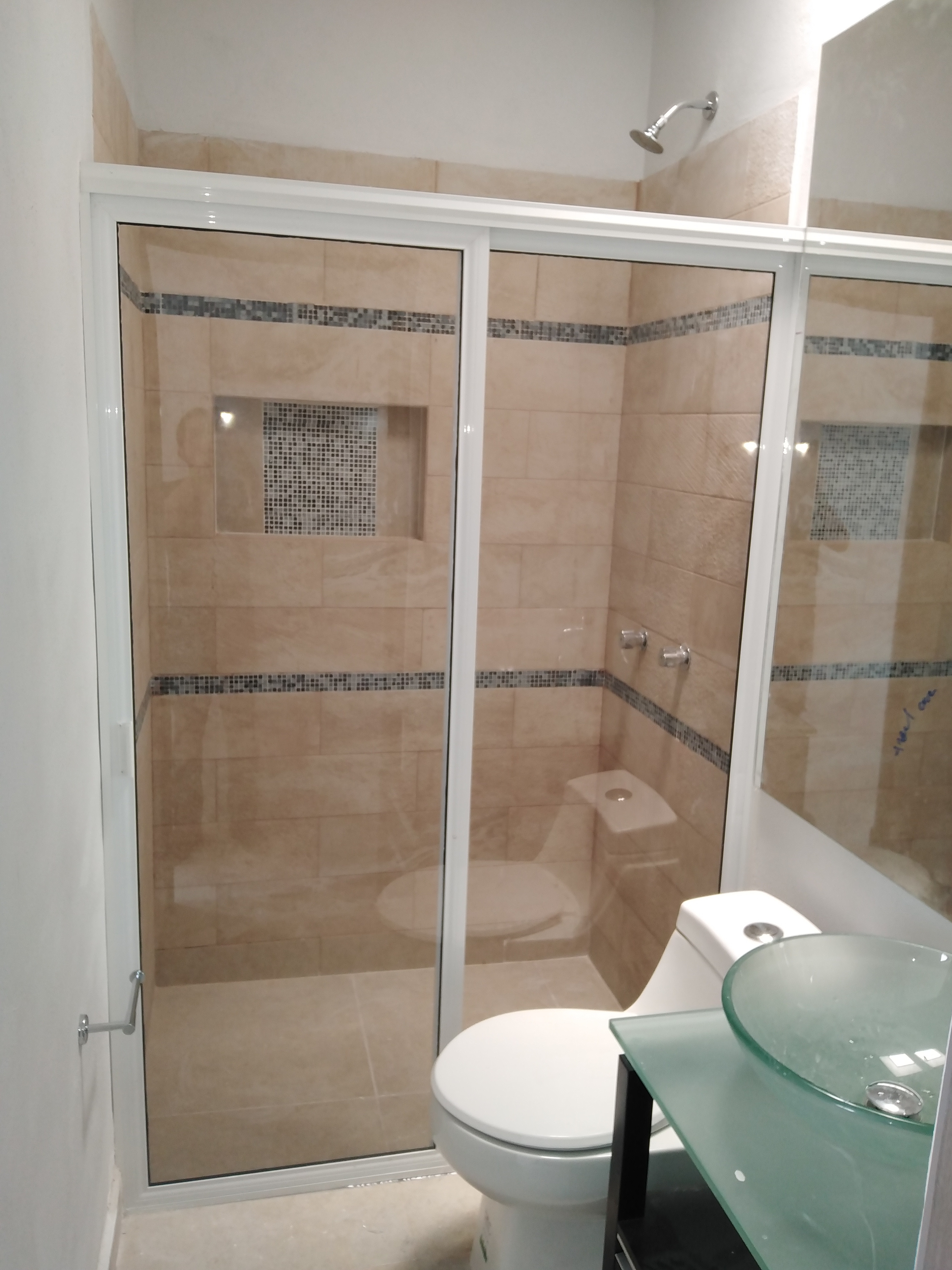 Canceles de baño