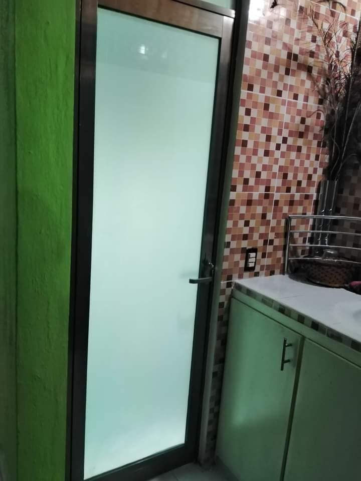 Miniatura: Puertas de aluminio 