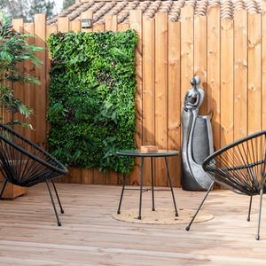 Loft avec terrasse privative