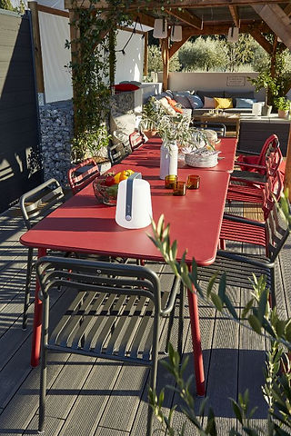sublimer votre extérieur avec de la couleur
