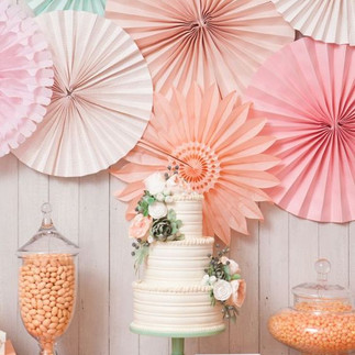 La décoration pastel