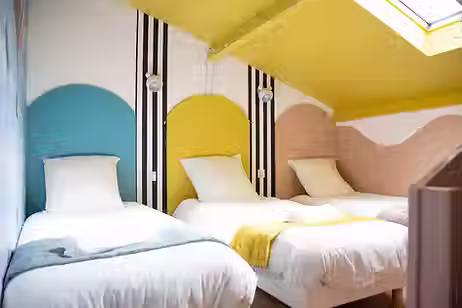 PROJET ATYPIQUE | Agence Laurie Lapeyrere | Architecture intérieur