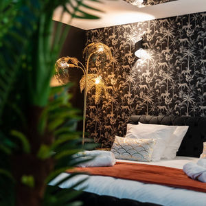 Loft romantique, loft insolite, loft haut de gamme, chambre insolite