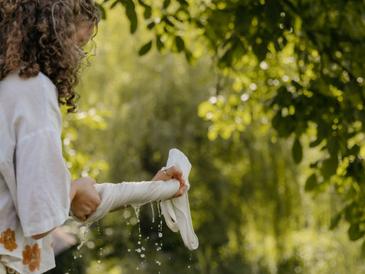 Hoe beits je textiel met sojamelk? | Gratis recept 🌿